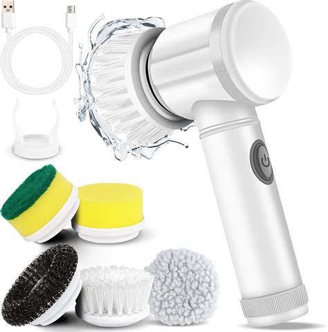 Electric Spin Scrubber | Shoppers Stores