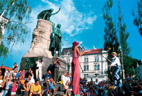 Ljubljana Festival: Slovenia Summer Fest