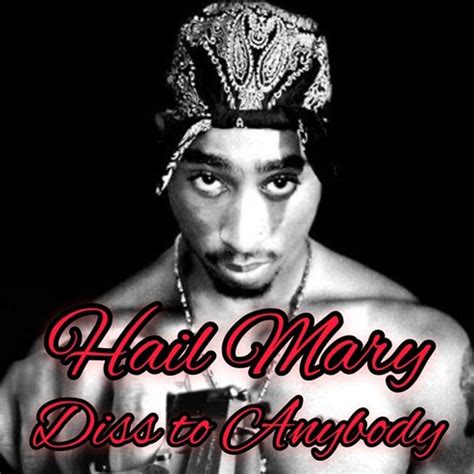 ‎Tupac Hail Mary - Single by ItsRahTheProducer on Apple Music