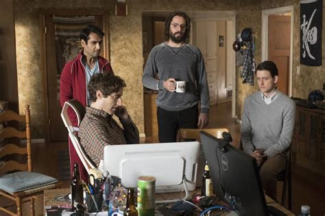 HBO Announces Final Season of SILICON VALLEY Will Premiere This October ...