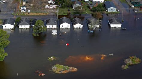 Hurricane Florence damage estimates in SC over $600M | WCIV