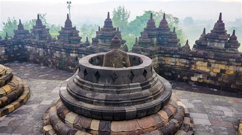 Borobudur, Indonesia on Behance