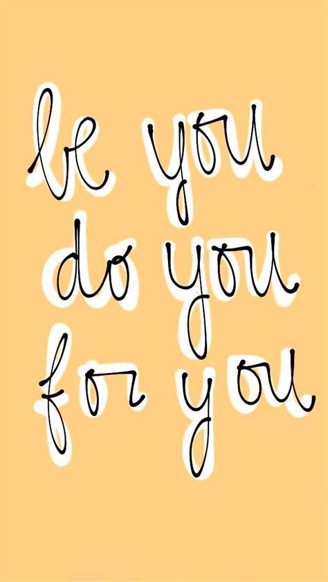 Be you, do you, for you #inspiration #quote | Kurze inspirierende sprüche, Kurze inspirierende ...