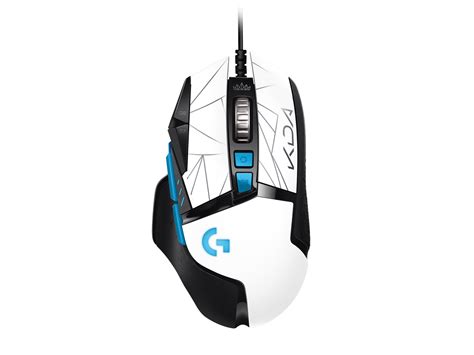 G250 Proteus Spectrum Gaming Mouse - town-green.com
