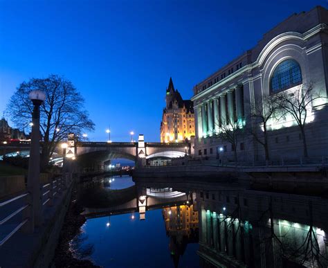 Rideau Canal | The Canadian Encyclopedia