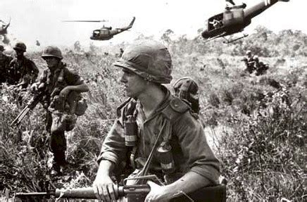 1955 - Vietnam War begins - DAV