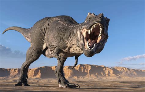 New study estimates shocking number of T. rexes in Earth’s history