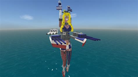 Historically Inaccurate USS Iowa (BB 61) : r/FromTheDepths