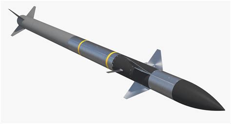 Tamir Interceptor Misslie - Iron Dome System model - TurboSquid 1972411