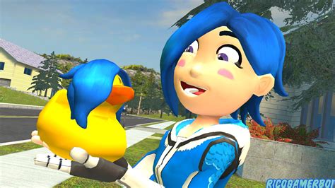 Tari Smg4 Duck