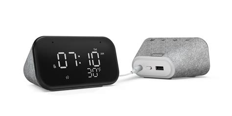 lenovo smart clock essential