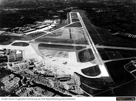 NEVER BUILT: Hamburg Kaltenkirchen - A VISUAL HISTORY OF THE WORLD'S GREAT AIRPORTS Hamburg ...