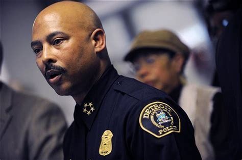 Ex-Detroit police chief regrets he set bad example - mlive.com