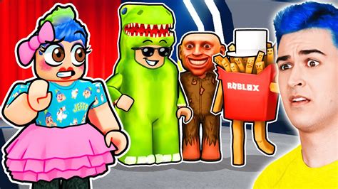 I Entered The *Craziest* Roblox FASHION SHOW... Insane *MAKEOVER* Challenge (Roblox FASHION ...