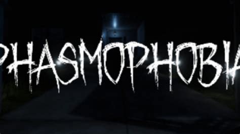 PHASMOPHOBIA IS INSANE.... - YouTube