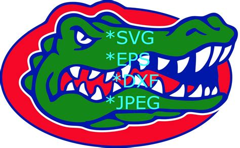 Gators Logo Svg