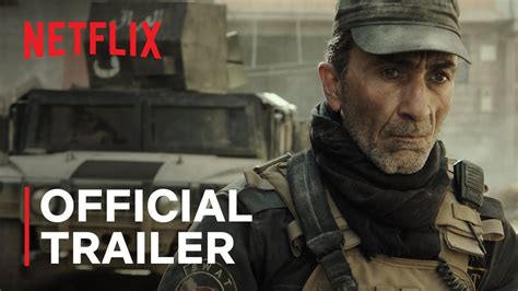 Mosul | Official Trailer | Netflix - YouTube