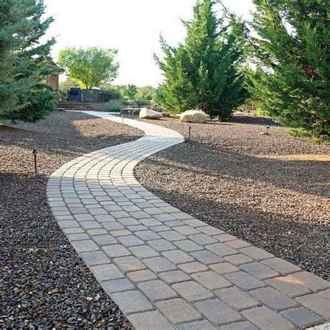 Versatile and Stylish Paver Walkway Design Ideas