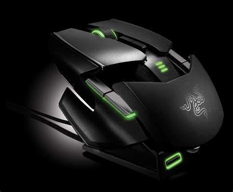 Razer Ouroboros Gaming Mouse - Ambidextrous Mouse for Gaming