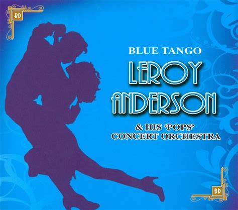 bol.com | Blue Tango, Leroy Anderson | CD (album) | Muziek