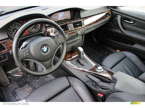 Bmw 335i interior colors