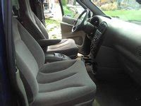 2002 Chrysler Town & Country - Interior Pictures - CarGurus