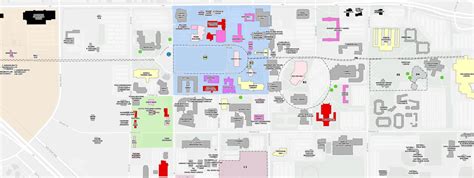 Custom Interactive Maps | New Mexico State University | BE BOLD. Shape ...