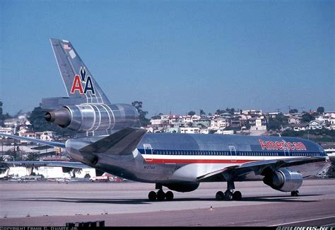 McDonnell Douglas DC-10-10 - American Airlines | Aviation Photo ...