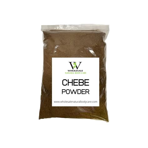 Chebe Enhanced Powder | Wholesale Natural Body Care