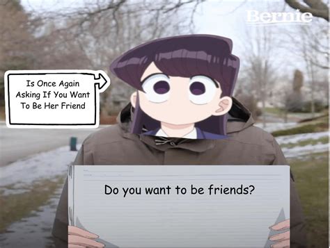 [Daily Komi-san Meme #16] : r/Komi_memes