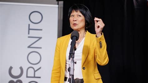 Olivia Chow makes her case to be Toronto's next mayor on Metro Morning ...