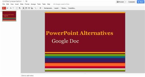 5 PowerPoint Alternatives for Making Presentations with More Fun ~ ppt-bird