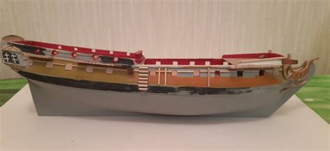 HMS Unicorn 1748 | Ships of Scale