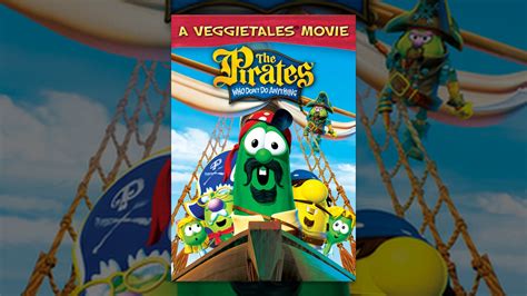 The Pirates Who Don't Do Anything: A VeggieTales Movie - YouTube