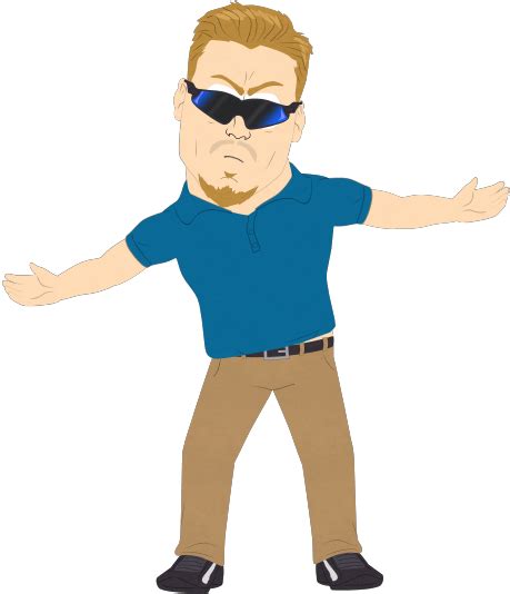 Png Transparent Images - South Park Pc Principal Clipart - Full Size ...