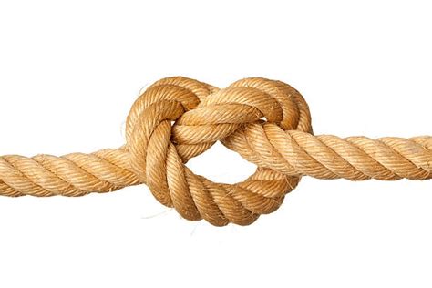 Overhand Knot Stock Photos, Pictures & Royalty-Free Images - iStock