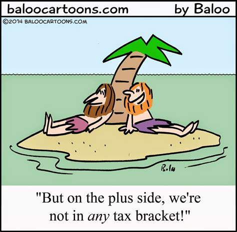 BALOO'S CARTOON BLOG: Taxes cartoon