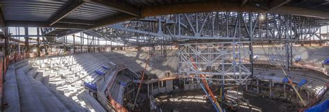 Intuit Dome Tops Out in Inglewood - Los Angeles/Orange Counties ...