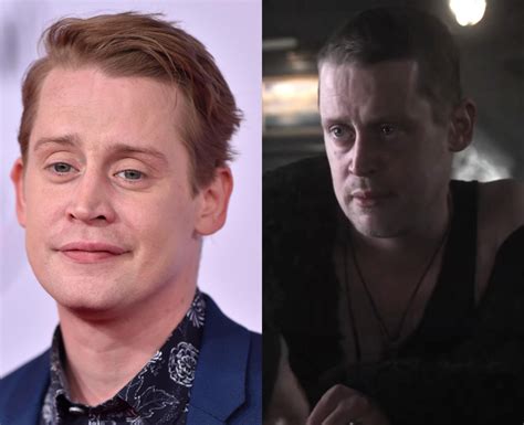 Macaulay Culkin plays Mickey in AHS: Double Feature Red Tide - American Horror Story... - PopBuzz