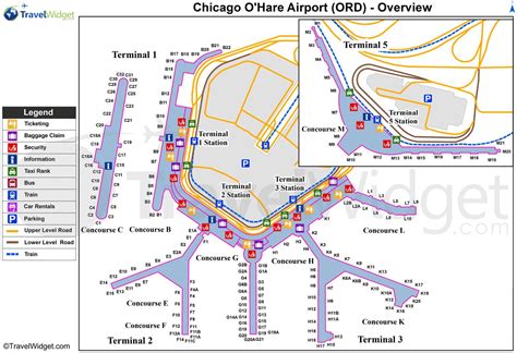 Chicago O Hare Parking