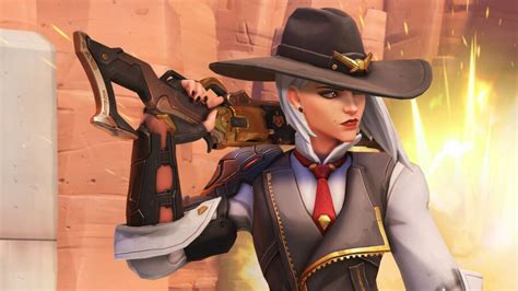 Overwatch 2: How to Play Ashe (Abilities, Skins, & Changes)