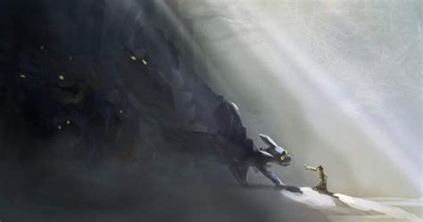 10 Official How To Train Your Dragon Concept Art Pictures You Have To See