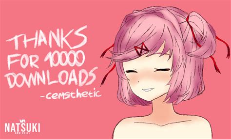 159 best Natsuki Mod images on Pholder | DDLC Mods, Just Natsuki Mod and Natsuki