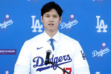 Shohei Ohtani is set to Defer $680 million of His $700 million Dodgers Contract Until 2034 ...