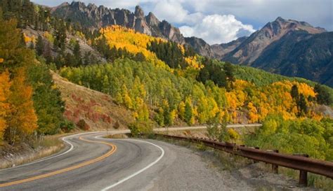 Scenic Drives in Rocky Mountain National Park. These three roads pass ...