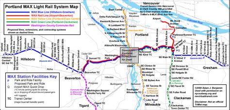 Portland MAX Light Rail