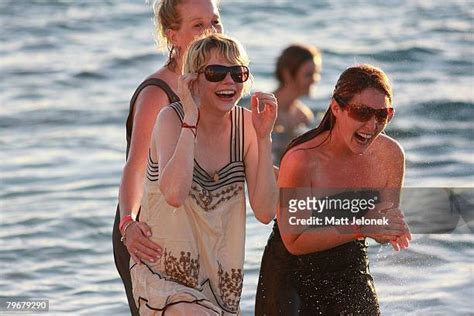 Funeral Wake For Heath Ledger Take Place In Perth Foto e immagini stock - Getty Images