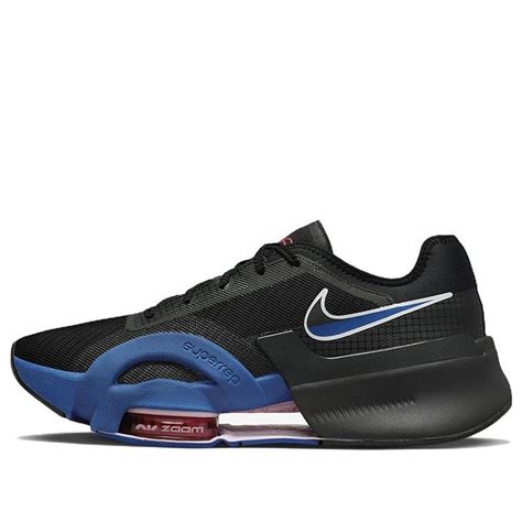 Nike Air Zoom SuperRep 3 'Black Old Royal' DC9115-002 - KICKS CREW