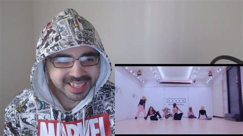 SECRET NUMBER - "TAP" Dance Practice REACTION - YouTube