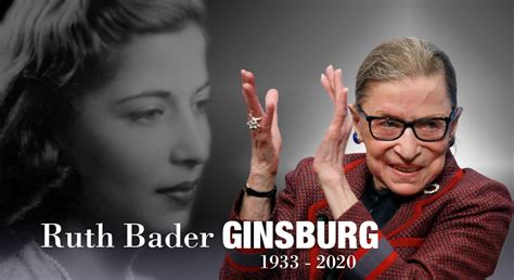 Ruth Bader Ginsburg: Pioneer, Advocate, Intellectual, Legacy